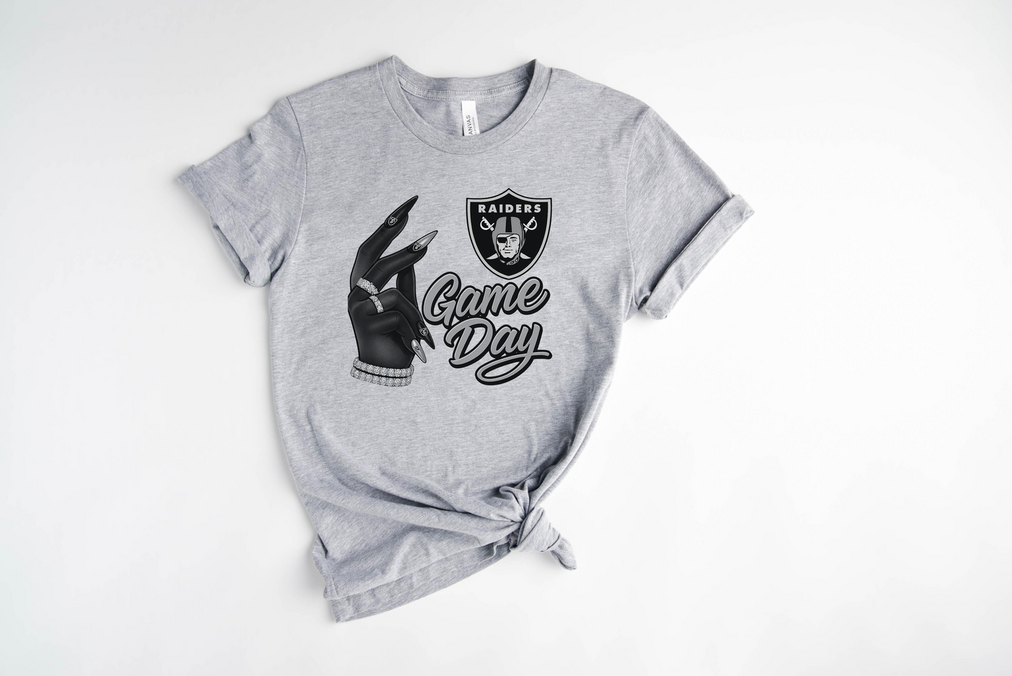 Fierce Game Day Tee