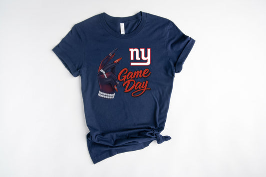 Fierce Game Day Tee